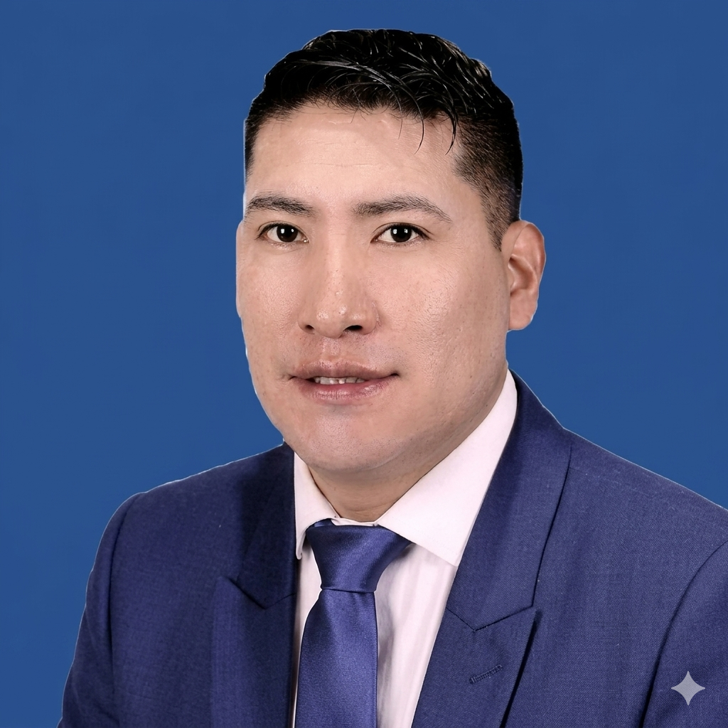 Dr. Erick Ali V.